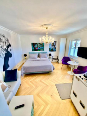 Villa am Steinhuder Meer DZ-Margarite- mit kl Pantry Küche, Garten, WLAN